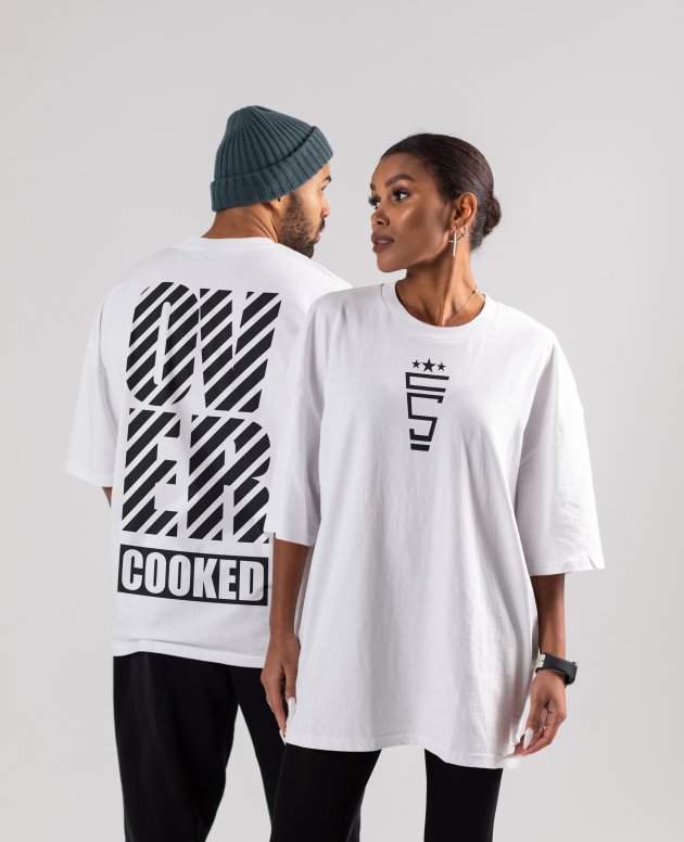 Overcooked Big Logo T-Shirt